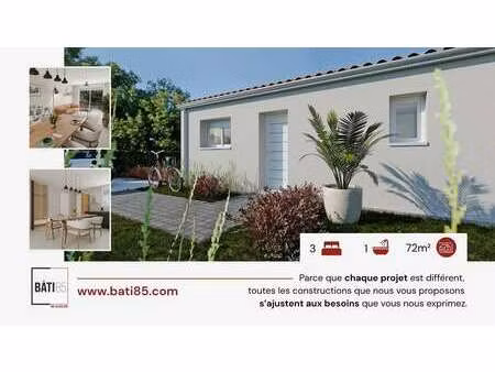 vente maison au bignon (44140) : à vendre / 72m² le bignon