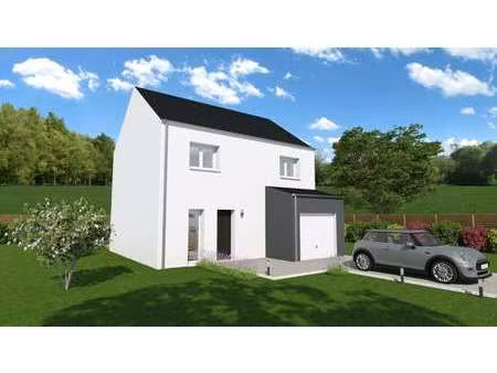 vente maison au vivier-sur-mer (35960) : à vendre / 90m² le vivier-sur-mer