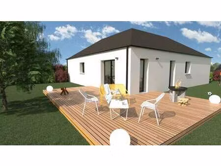 vente maison à plerguer (35540) : à vendre / 90m² plerguer