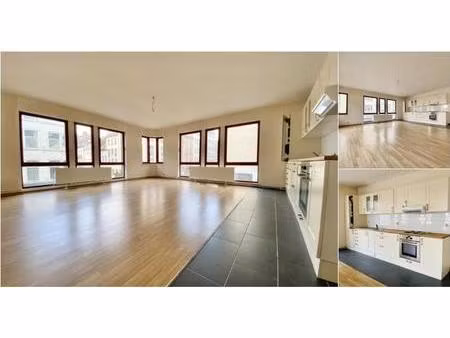 appartement à louer avec 2 chambres   saint-gilles (vbd71690)