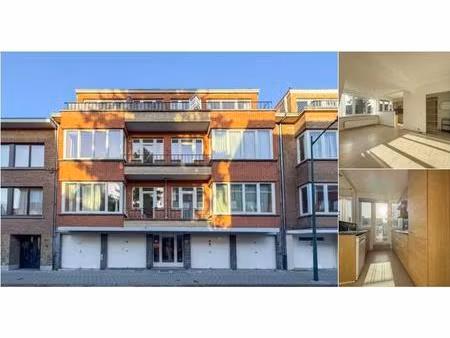 appartement à louer à rue de l'elan 17 17 watermael-boitsfort (vbd71677)