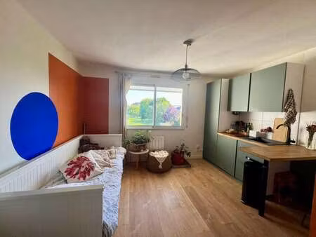location appartement t1 meublé à vannes vincin (56000) : à louer t1 meublé / 19m² vannes v