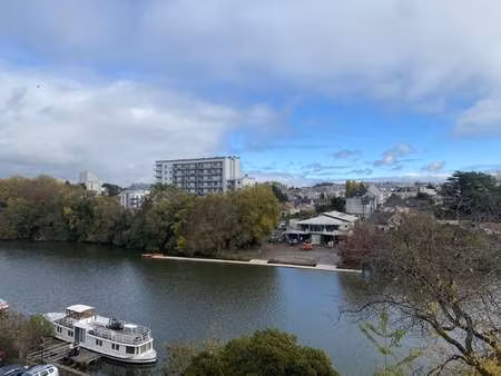 location appartement 4 pièces à nantes saint-felix (44000) : à louer 4 pièces / 88m² nante