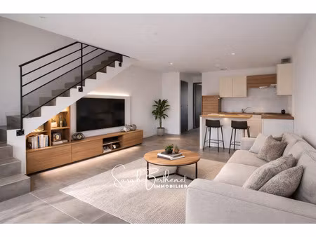 appartement 4 pièces - 94 m²