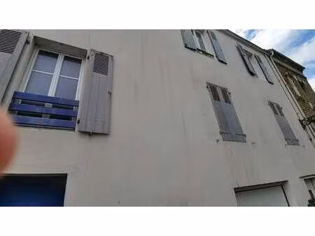 vente appartement 2 pièces aux sables-d'olonne (85100) : à vendre 2 pièces / 31m² les sabl