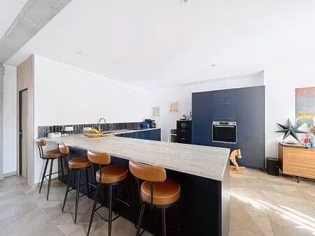 vente maison à nantes chantenay - sainte-anne (44000) : à vendre / 137m² nantes chantenay 