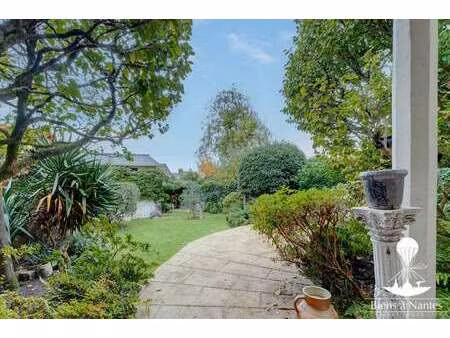 vente maison à nantes zola (44000) : à vendre / 165m² nantes zola