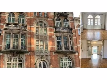 appartement à louer à avenue paul deschanel 52 schaerbeek (vbd71714)