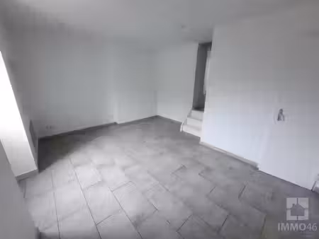 appartement à louer