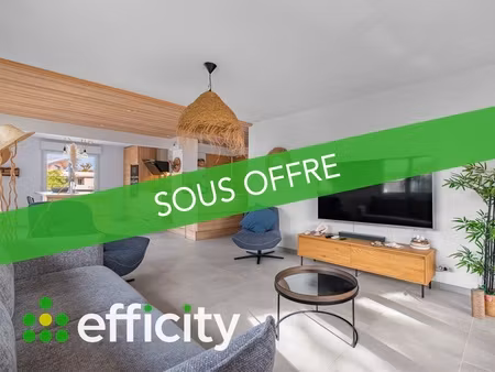 appartement 2 pièces - 57 m²