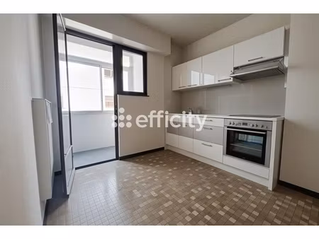 appartement 2 pièces - 53 m²