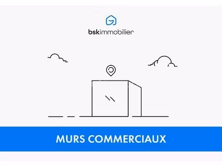 immeuble de 400 m² à tours