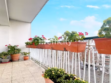 appartement 3 pièces - 70 m²