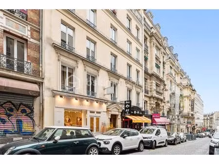 appartement de 60 11 m² à paris-18e-arrondissement