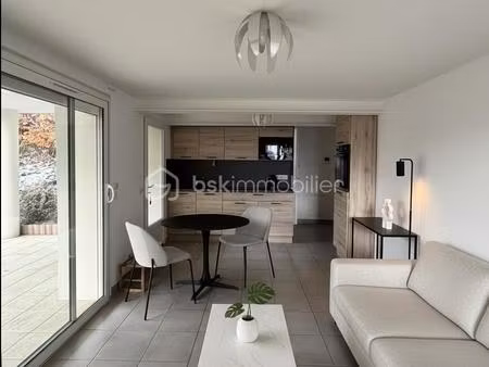 appartement de 33 32 m² à annecy-le-vieux