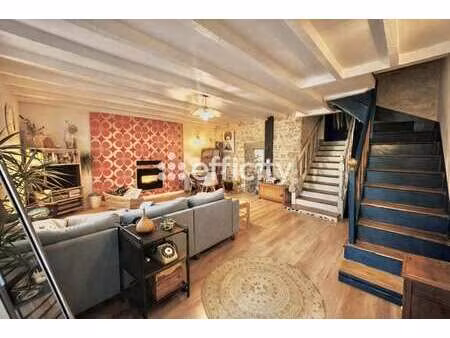 vente maison à la couyère (35320) : à vendre / 120m² la couyère
