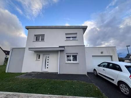 vente maison à saint-évarzec (29170) : à vendre / 96m² saint-évarzec