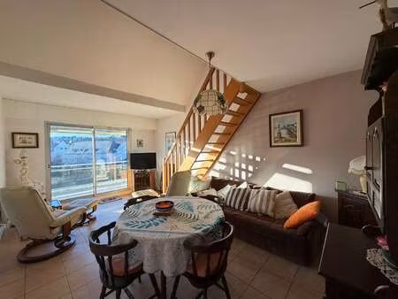 vente appartement 3 pièces à saint-cast-le-guildo (22380) : à vendre 3 pièces / 58m² saint