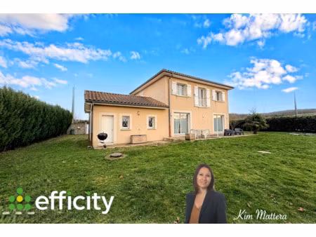 maison 4 pièces - 130 m²