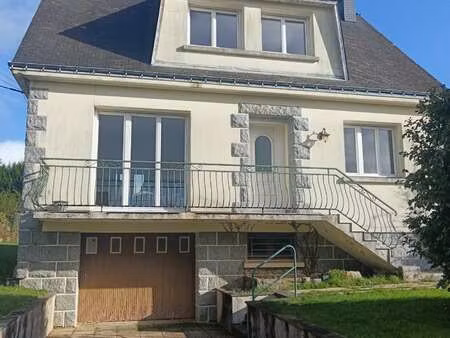vente maison à cléguérec (56480) : à vendre / 97m² cléguérec