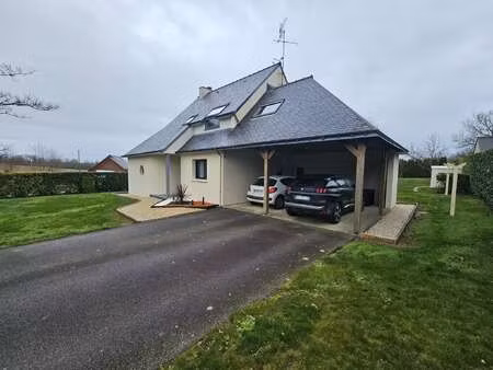 vente maison à locmalo (56160) : à vendre / 127m² locmalo