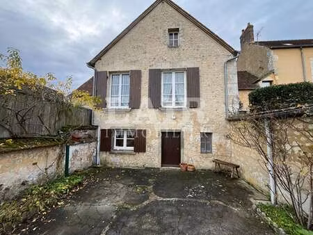 vente maison à mortagne-au-perche (61400) : à vendre / 100m² mortagne-au-perche