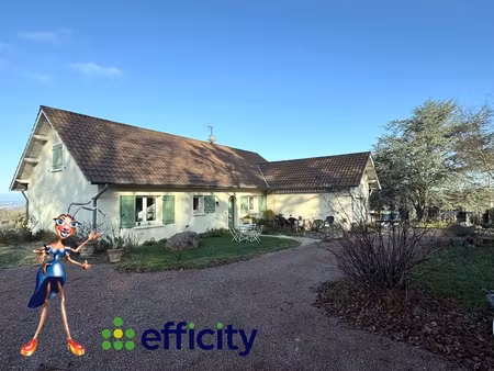 maison 8 pièces - 183 m²