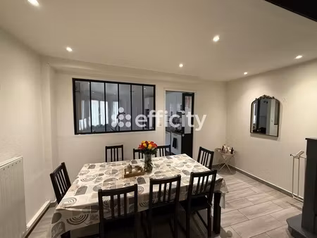 maison 6 pièces - 103 m²