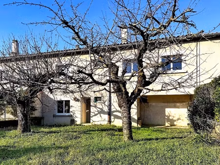maison 8 pièces - 145 m²