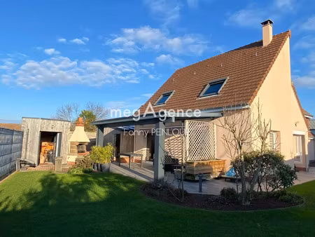 vente maison à vire-normandie (14500) : à vendre / 158m² vire-normandie