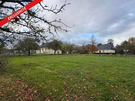 vente terrain à molac (56230) : à vendre / 695m² molac