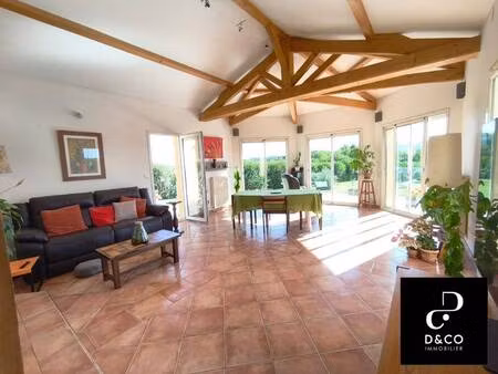 maison de plain-pied à vendre