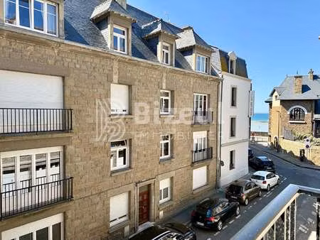 vente appartement 4 pièces à saint-malo (35400) : à vendre 4 pièces / 90m² saint-malo