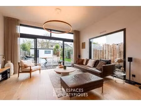 vente maison piscine à cesson-sévigné (35510) : à vendre piscine / 150m² cesson-sévigné