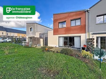vente maison à châteaugiron (35410) : à vendre / 104m² châteaugiron