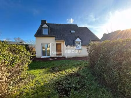 vente maison à pont-péan (35131) : à vendre / 101m² pont-péan