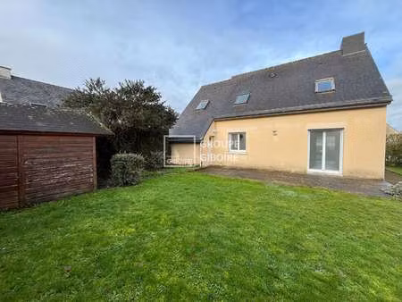 vente maison à pont-péan (35131) : à vendre / 103m² pont-péan