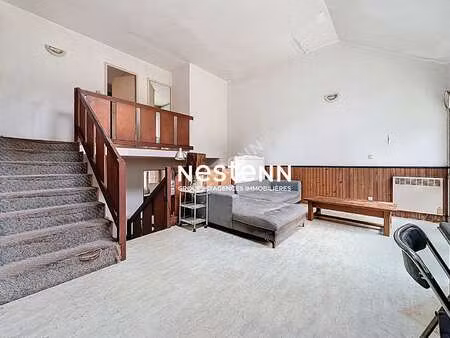 vente maison à quimper kermabeuzen - moulin vert - penvillerc'h (29000) : à vendre / quimp