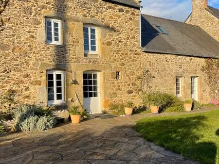 vente maison à saint-lunaire (35800) : à vendre / 186m² saint-lunaire