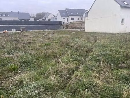 vente terrain à plestin-les-grèves (22310) : à vendre / 458m² plestin-les-grèves