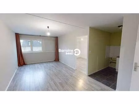 vente appartement 2 pièces à brest jaurès (29200) : à vendre 2 pièces / 45m² brest jaurès