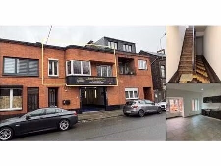 appartement à louer avec terrasse et 1 chambre   montignies-sur-sambre (vbd71736)