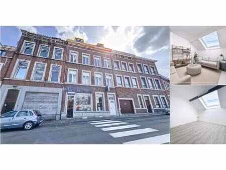 appartement à louer à rue du laveu 21 liège (vbd71742)