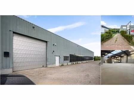 surface industrielle à louer à lerenveld 31 lint (rbv01279)