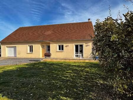vente maison à cesny-bois-halbout (14220) : à vendre / 113m² cesny-bois-halbout