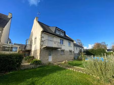 vente maison à dinan (22100) : à vendre / 104m² dinan
