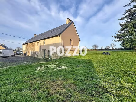 vente maison à domjean (50420) : à vendre / 142m² domjean