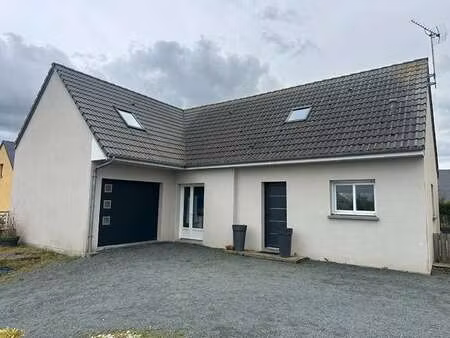 vente maison à lessay (50430) : à vendre / 109m² lessay