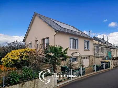 vente maison à saint-aubin-d'aubigné (35250) : à vendre / 101m² saint-aubin-d'aubigné
