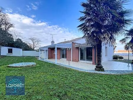 vente maison à saint-jean-de-monts (85160) : à vendre / 128m² saint-jean-de-monts